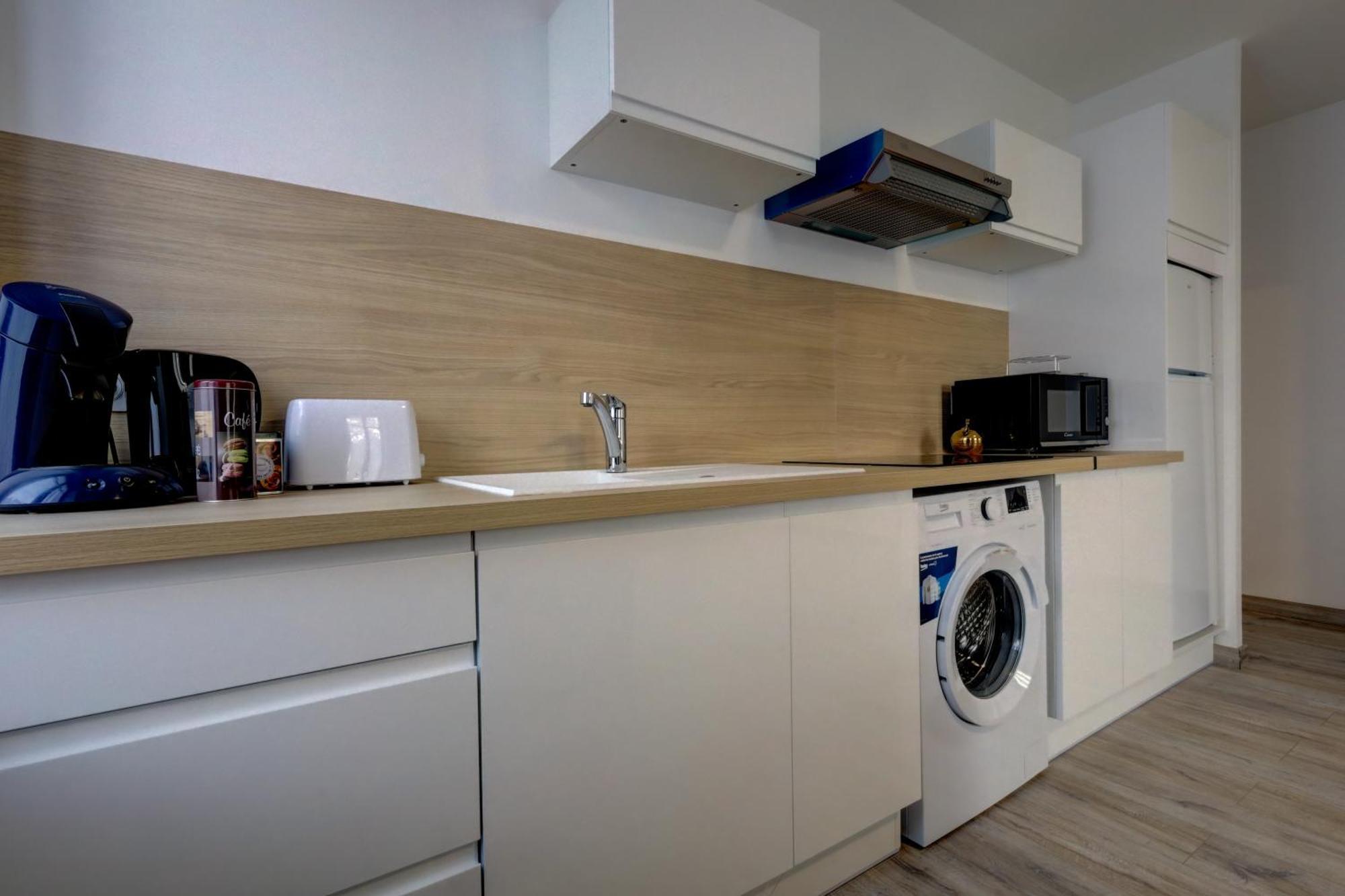 Le Westy 1 Apartment Hieres-Sur-Amby Екстериор снимка