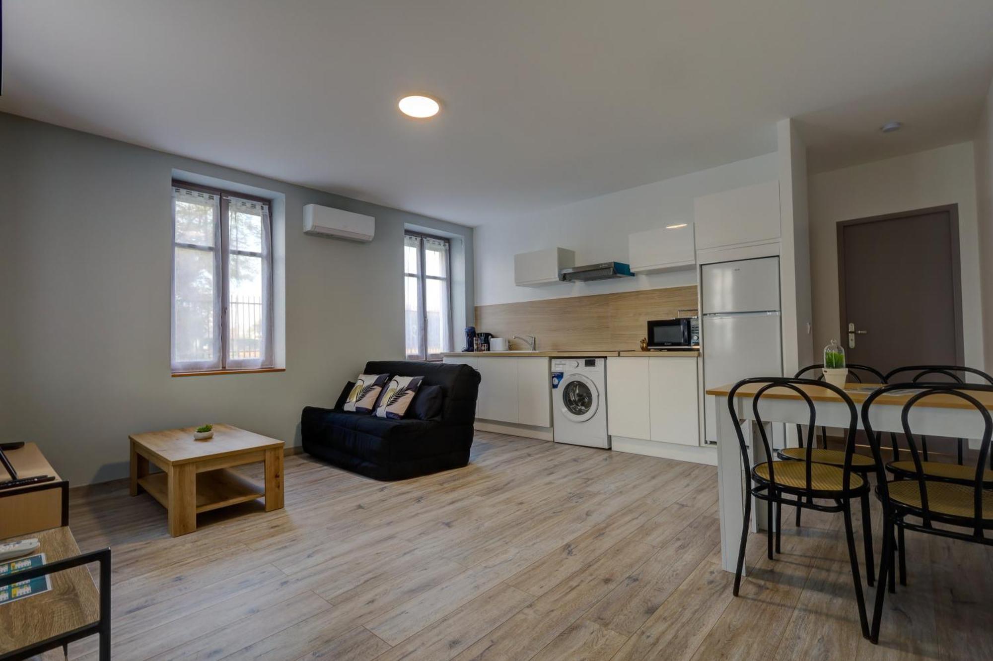 Le Westy 1 Apartment Hieres-Sur-Amby Екстериор снимка