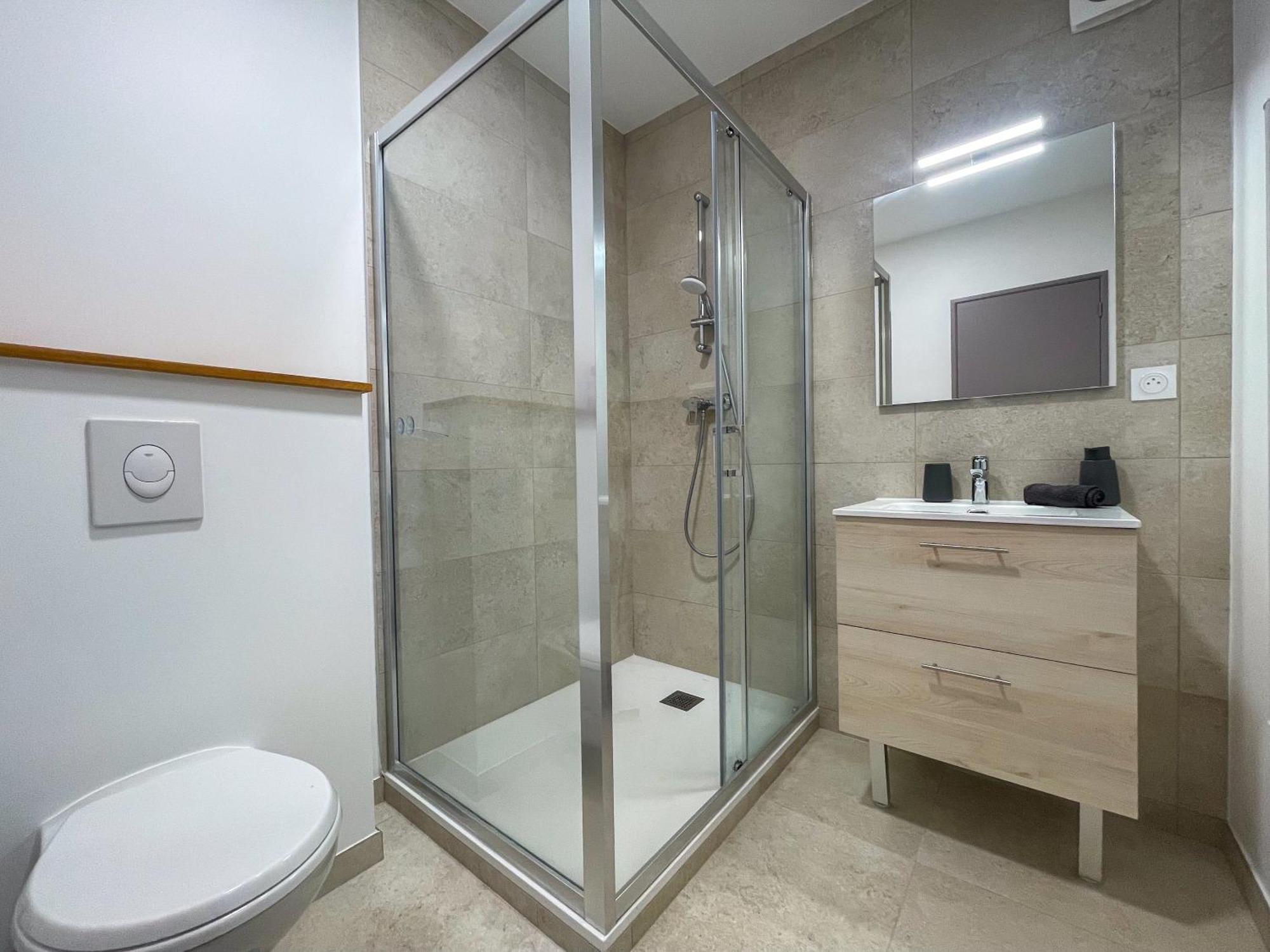 Le Westy 1 Apartment Hieres-Sur-Amby Екстериор снимка